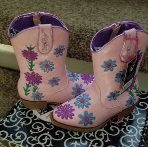 Cowgirl boots